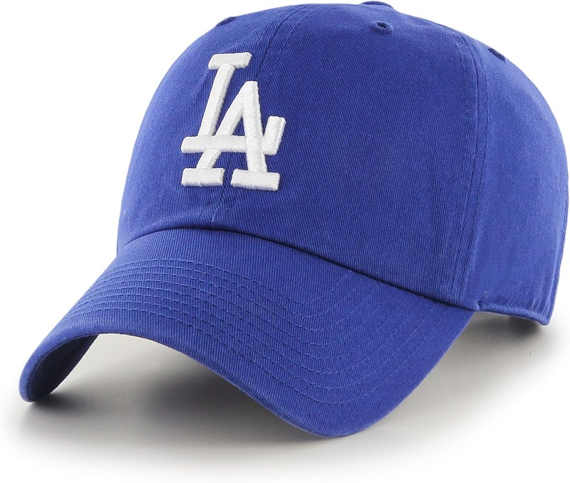 47 Clean Up Low Profile Adjustable Cap - MLB Relaxed Fit Baseball Dad Hat - Image 1